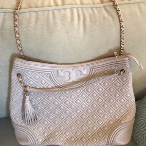 Tory Burch Fleming Tote
